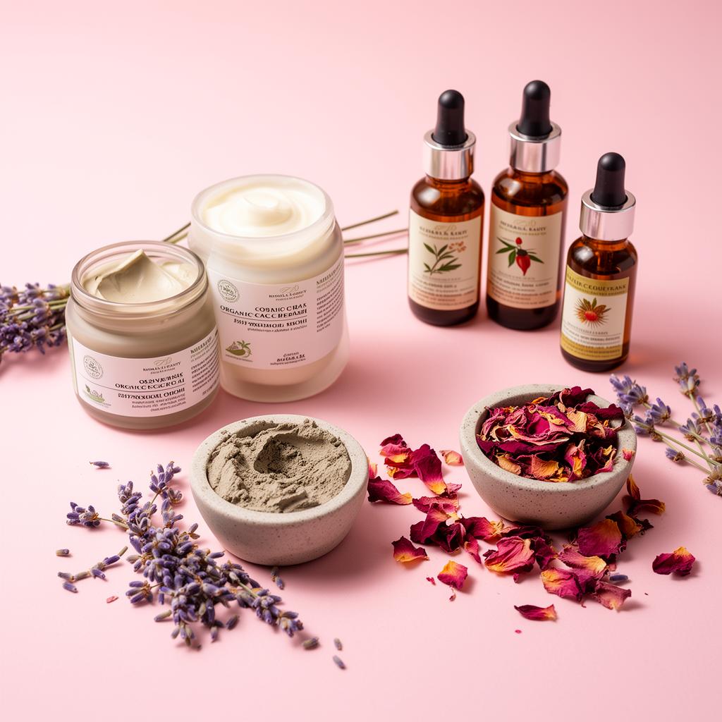 Natural Beauty & Skincare